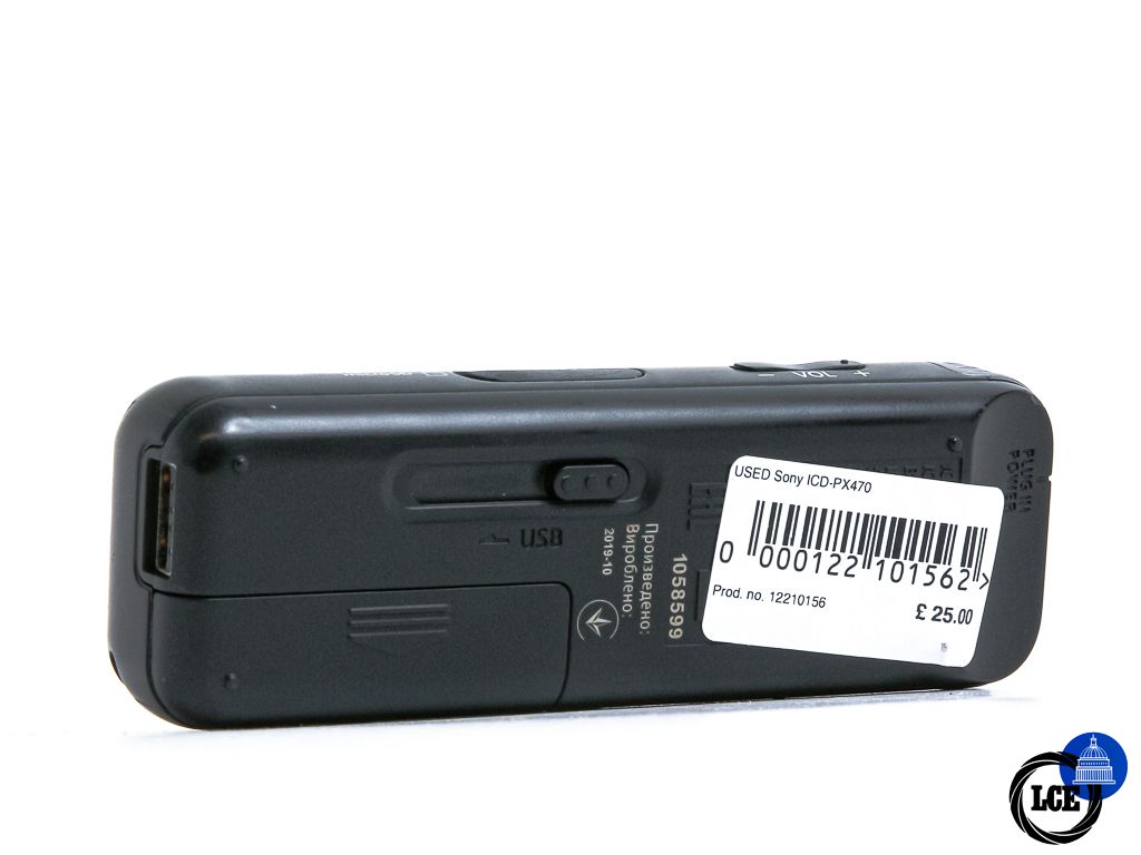 Sony ICD-PX470