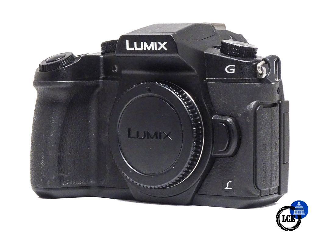 Panasonic G80 Body 1