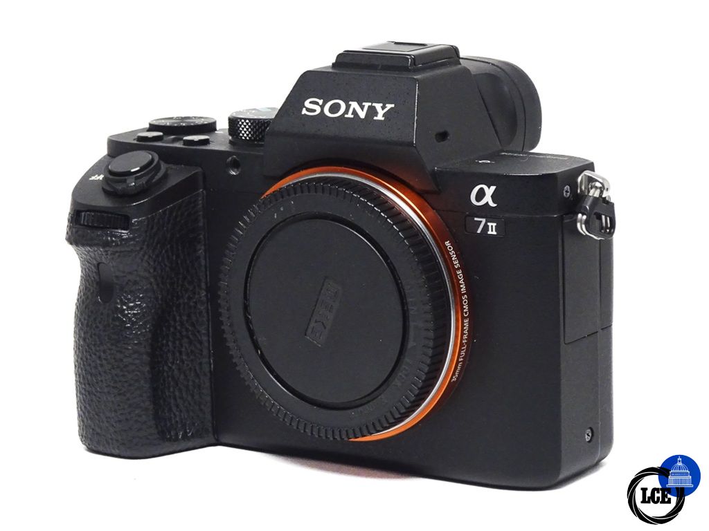 Sony A7 II Body *No Charger*