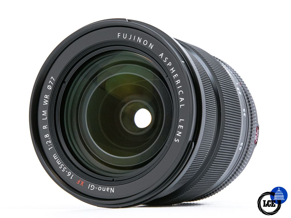 FujiFilm XF 16-55mm f2.8 R LM WR