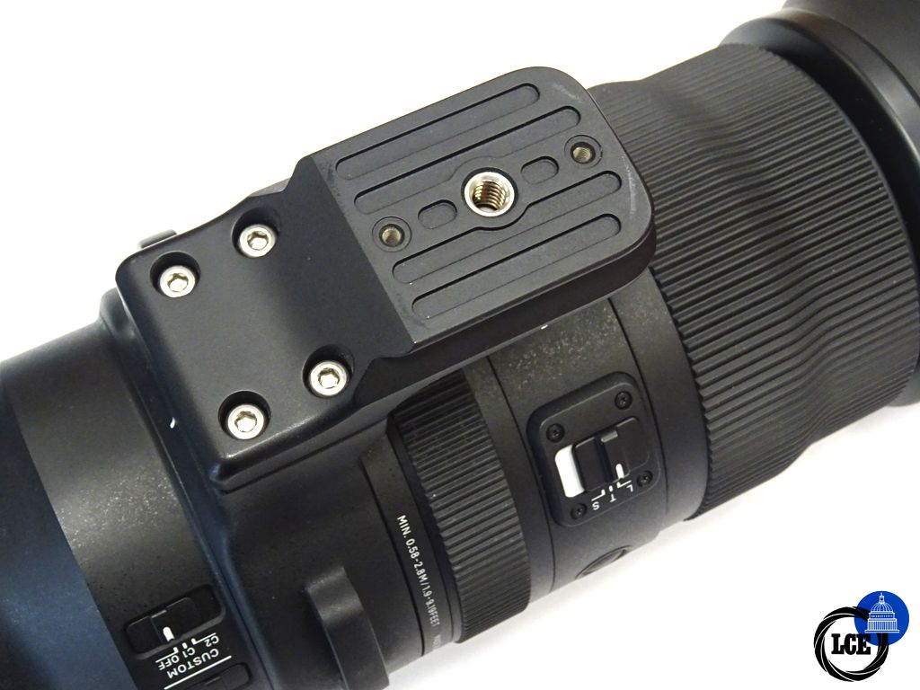 Sigma 150-600mm  f5-6.3  Sport DG DN *boxed sony FE*