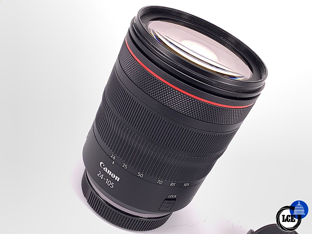 Canon RF 24-105mm f4 L IS USM