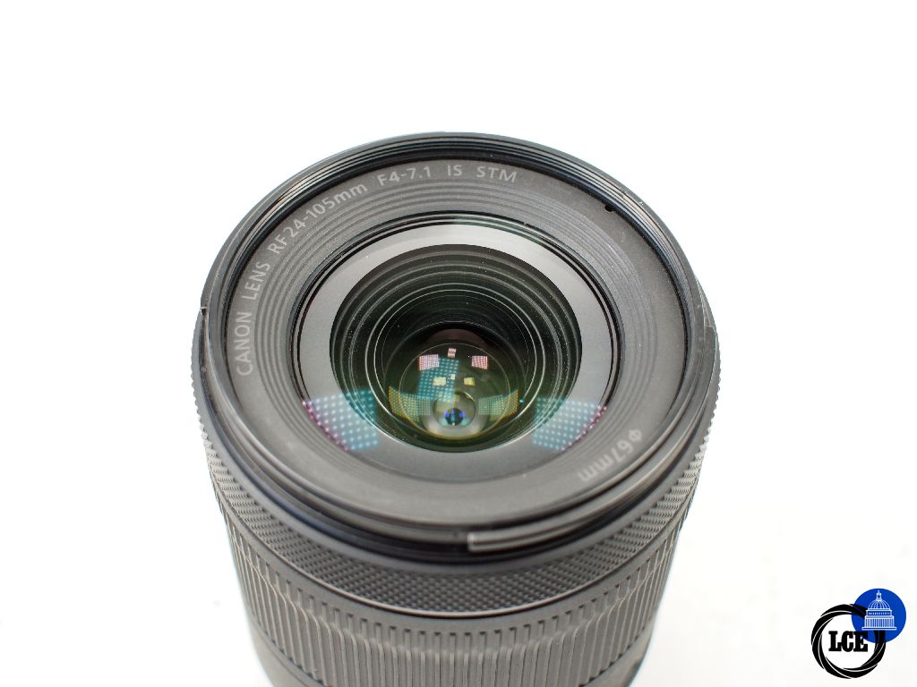 Canon RF 24-105mm F4-7.1 IS STM