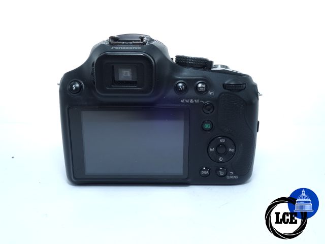Panasonic LUMIX FZ72