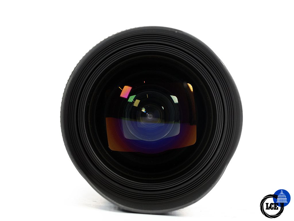 Sigma 8-16mm f/4.5-5.6 HSM DC *Nikon F-Mount*