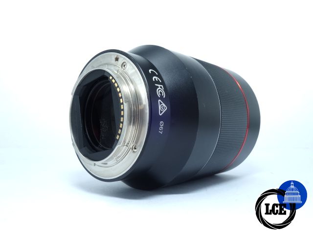 Samyang AF 50mm F1.4 FE