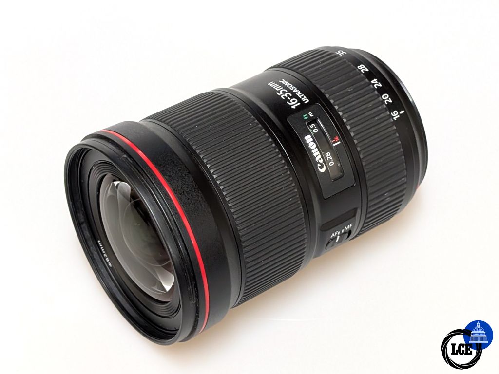 Canon EF 16-35mm F2.8 L III