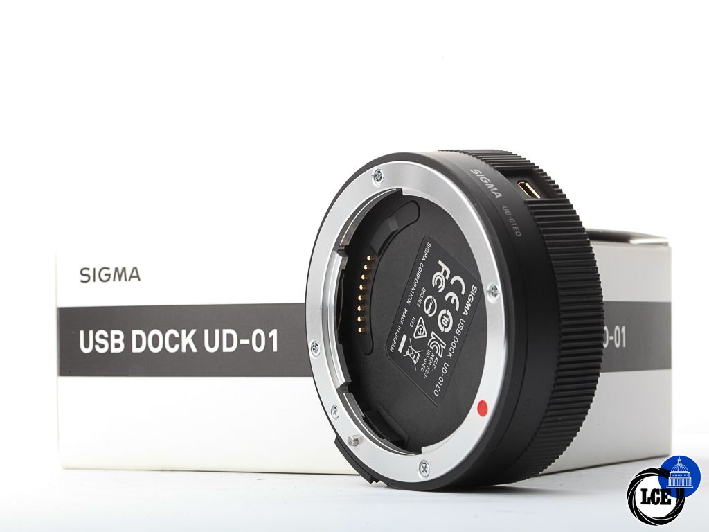 Sigma USB dock UD-01 | 10113389