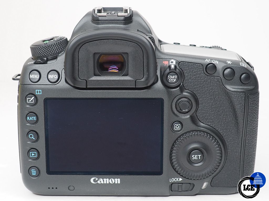 Canon EOS 5DS