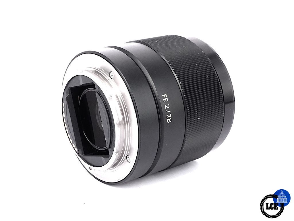 Sony FE 28mm F2 - Boxed | 3*