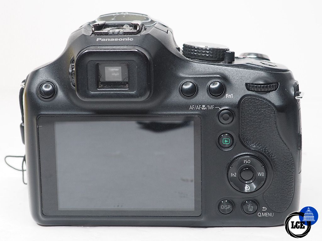 Panasonic LUMIX FZ72