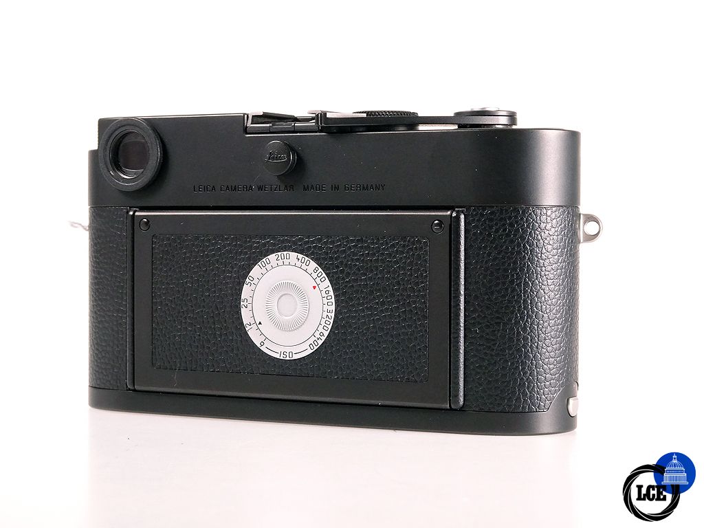 Leica M-A Black Chrome (2014) 4915041
