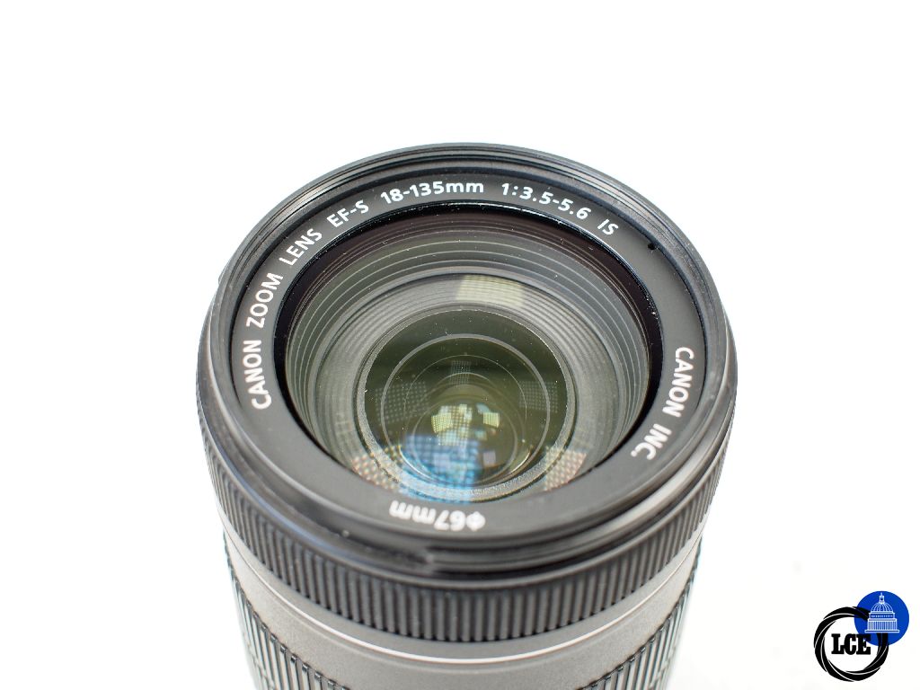 Canon EF-S 18-135mm f3.5-5.6 II