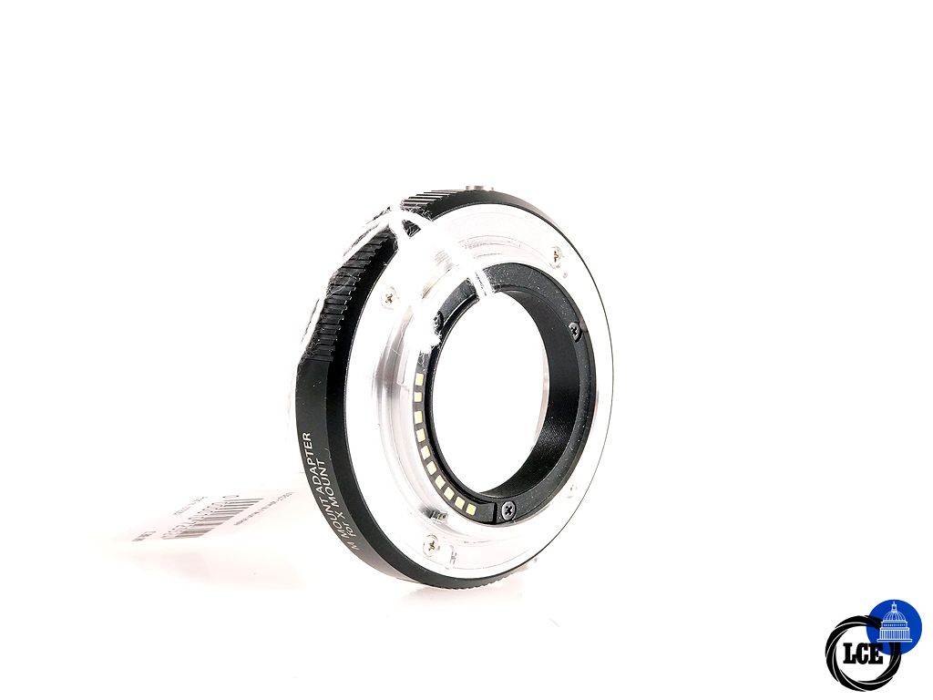 FujiFilm M Mount Adapter for X Mount