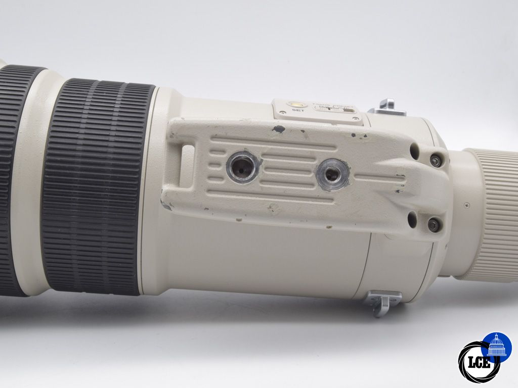 Canon EF 500mm f/4 L IS USM 