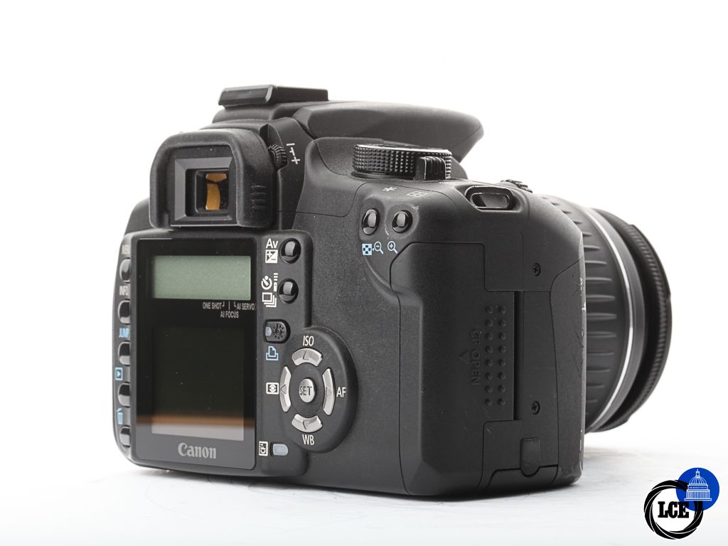 Canon EOS 350D +18-55mm | 10113366