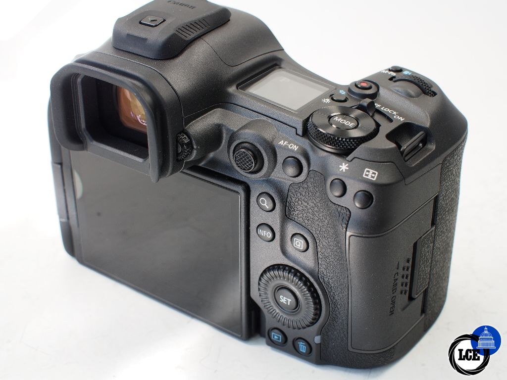 Canon EOS R5 MkII   0% shutter wear