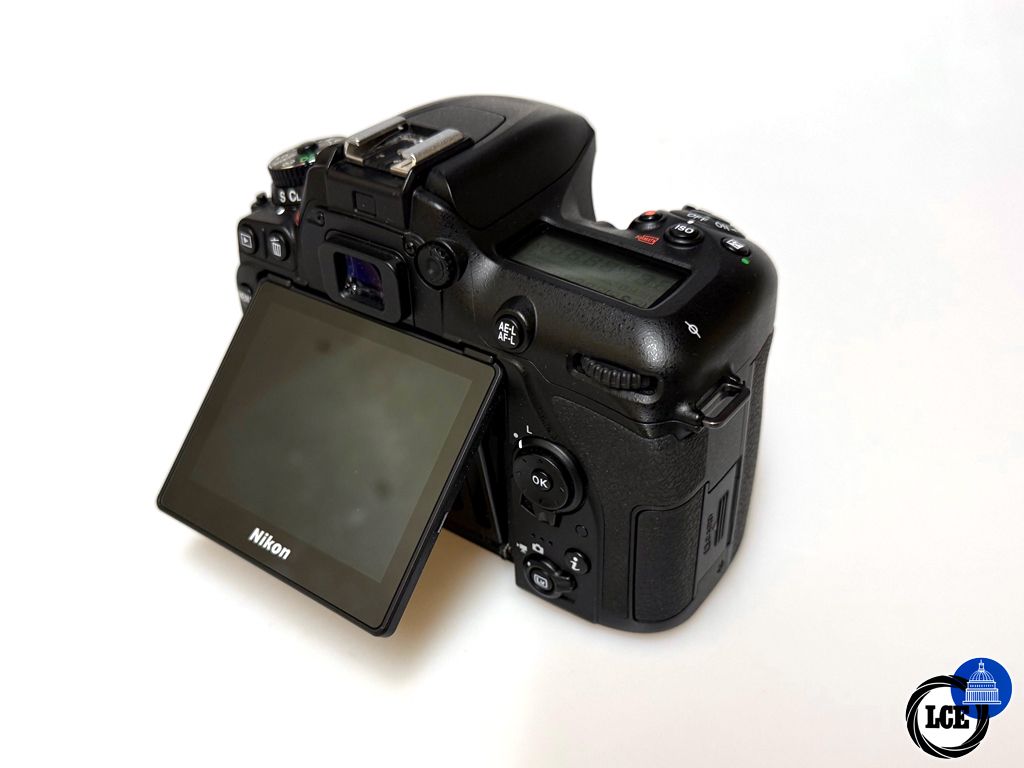 Nikon D7500 Body