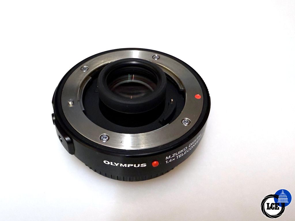 Olympus MC14 1.4 x converter