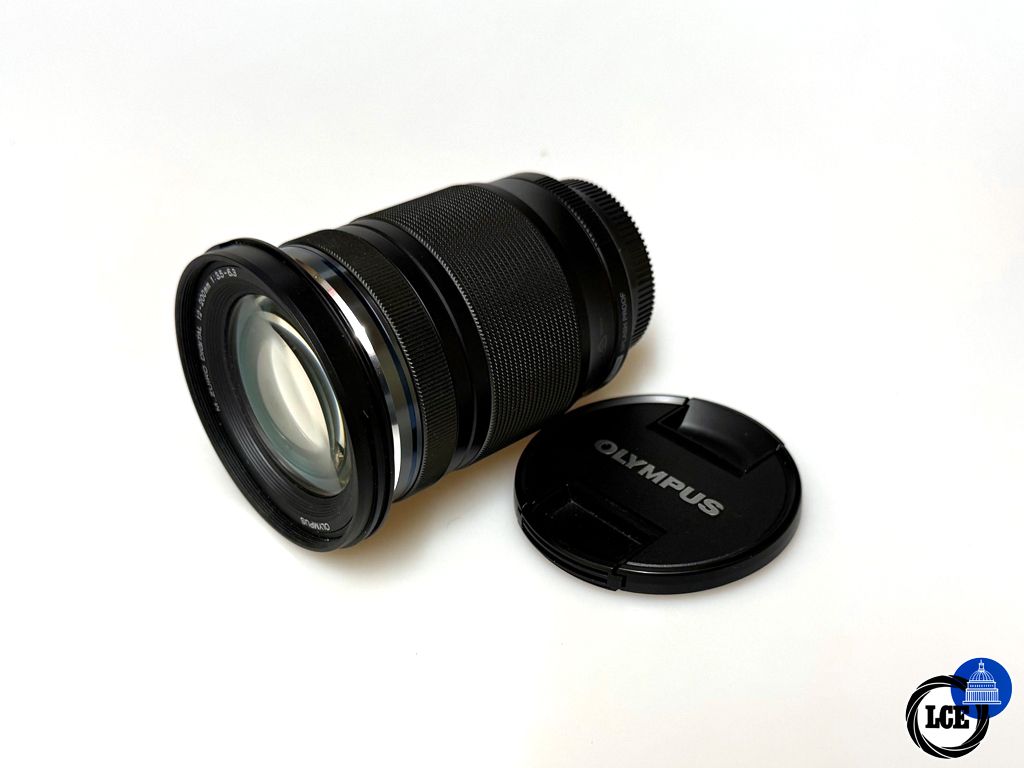 Olympus 12-200mm F3.5-6.3