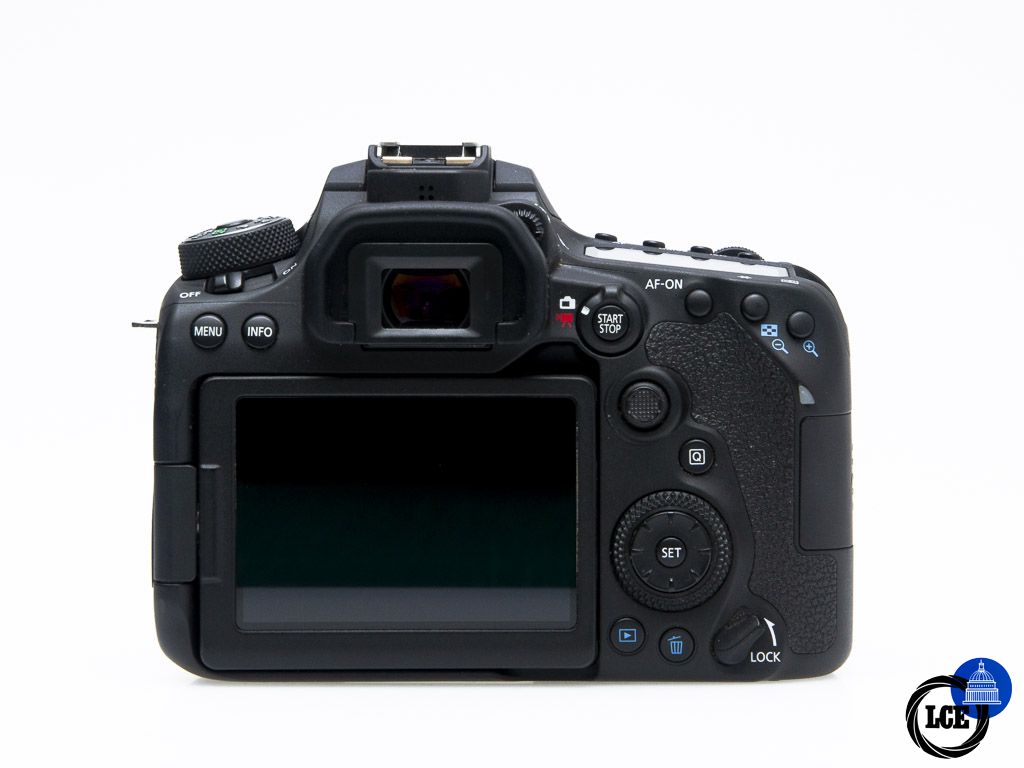 Canon EOS 90D Body