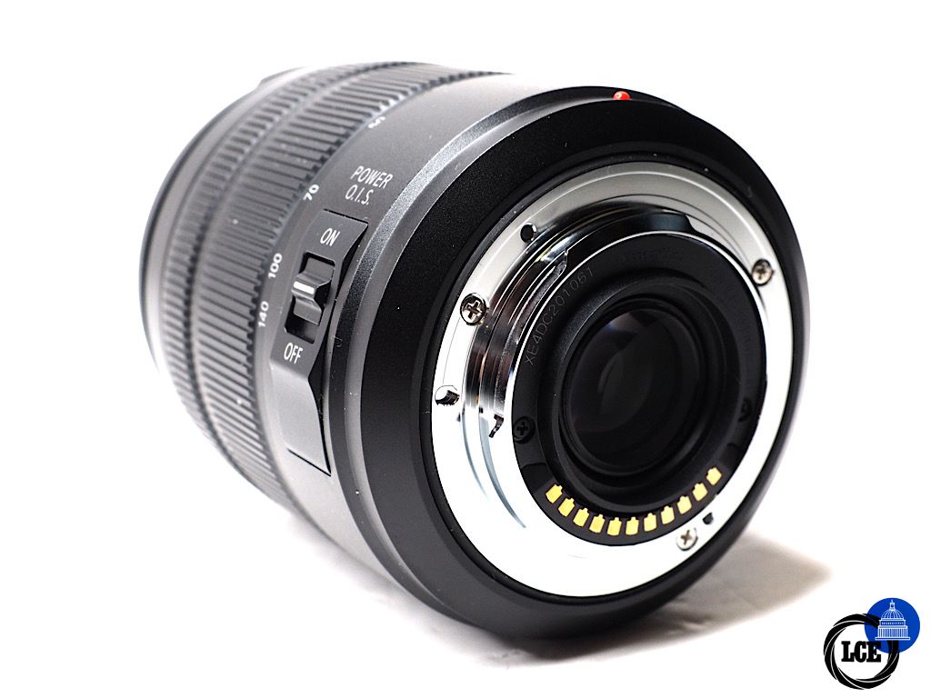 Panasonic 14-140mm f3.5-5.6 II OIS