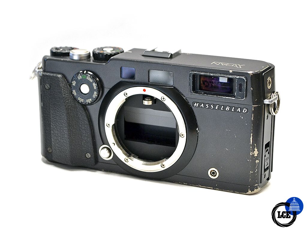 Hasselblad XPAN + 45mm f4 + 90mm F4 Bundle *Film Tested*