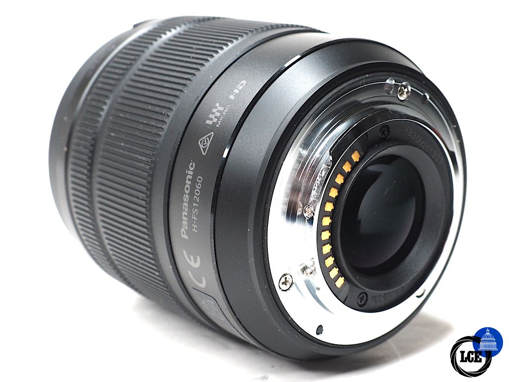 Panasonic 12-60mm OIS MFT