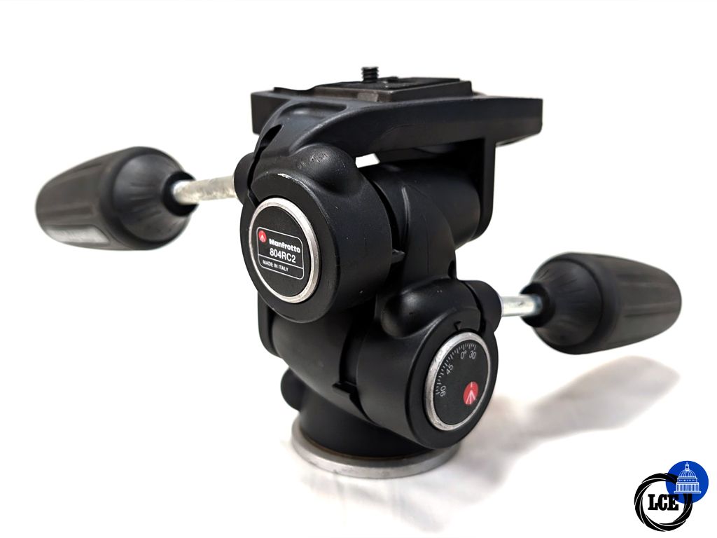 Manfrotto 804RC2 3 Way Head
