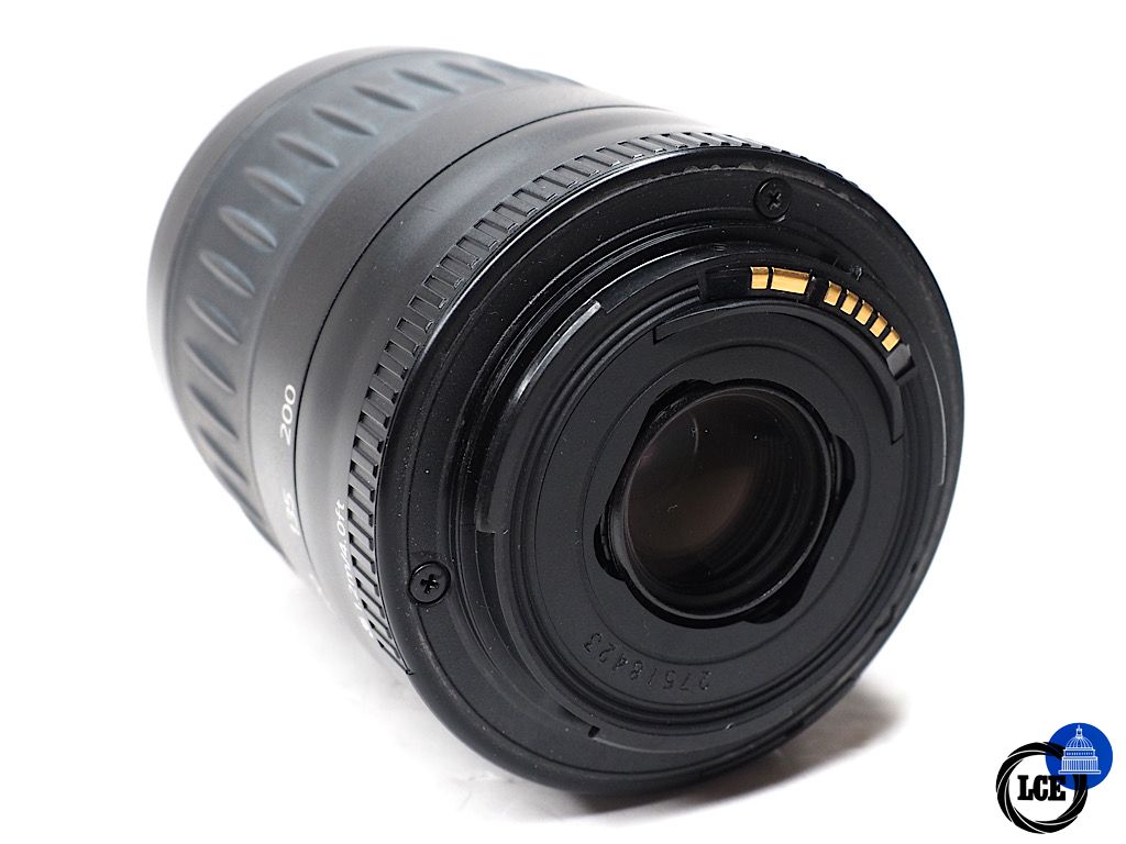 Canon EF 50-200mm II