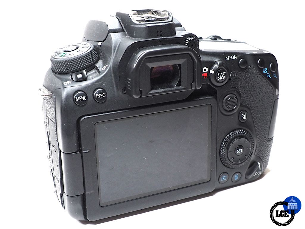 Canon EOS 90D