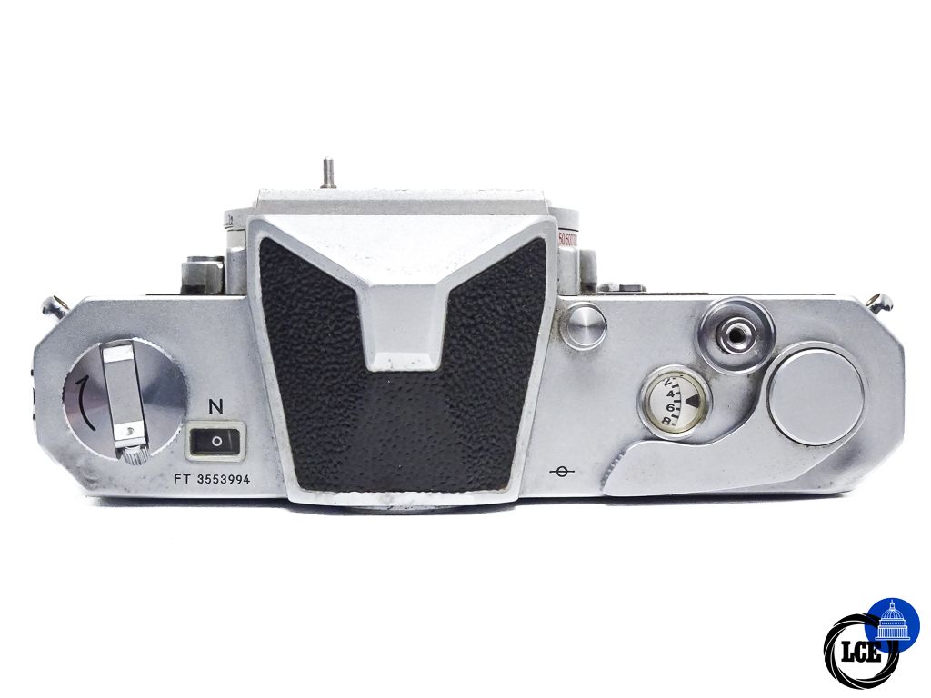 Nikon Nikkormat FTN