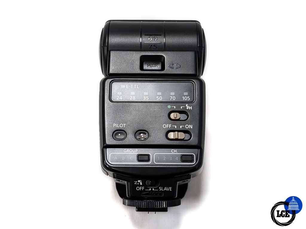Canon 420EX Speedlite Flashgun