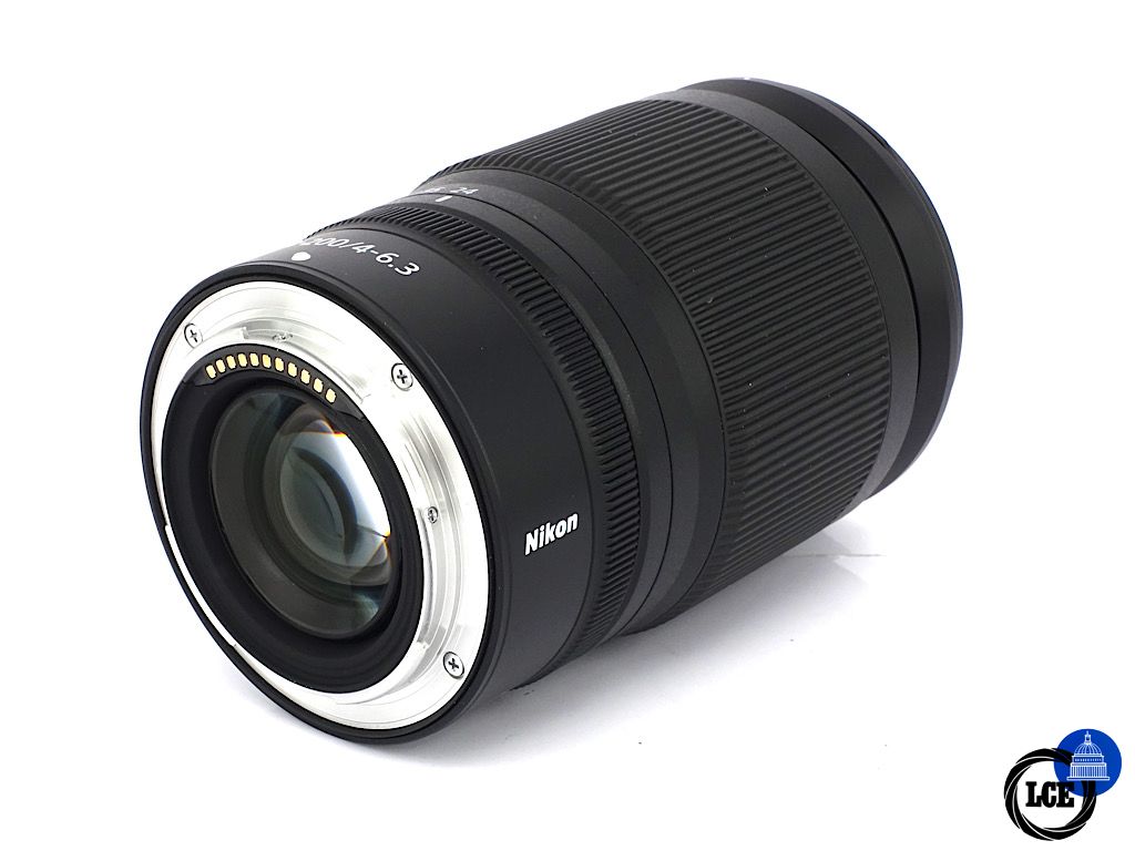 Nikon Z 24-200mm F4-6.3 VR - Boxed | 5*