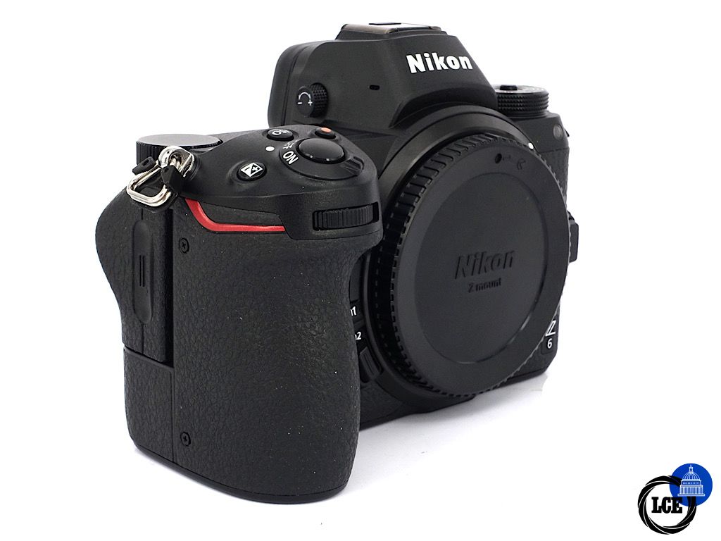Nikon Z 6 Body - Boxed | 5*