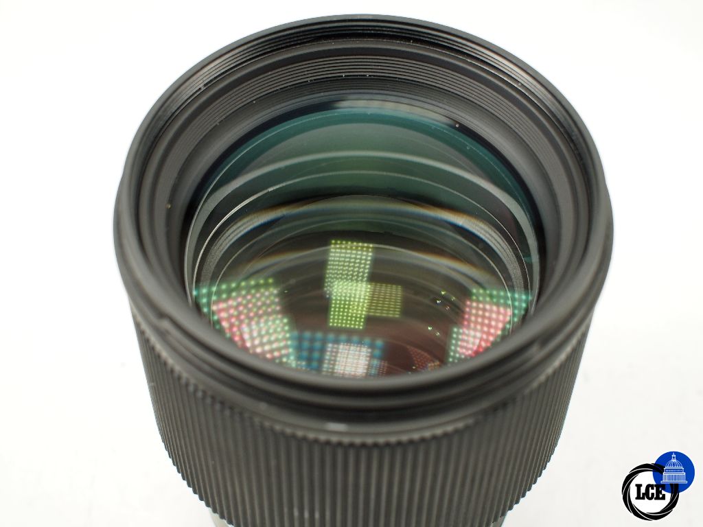 Sigma EF 85mm f1.4 Art