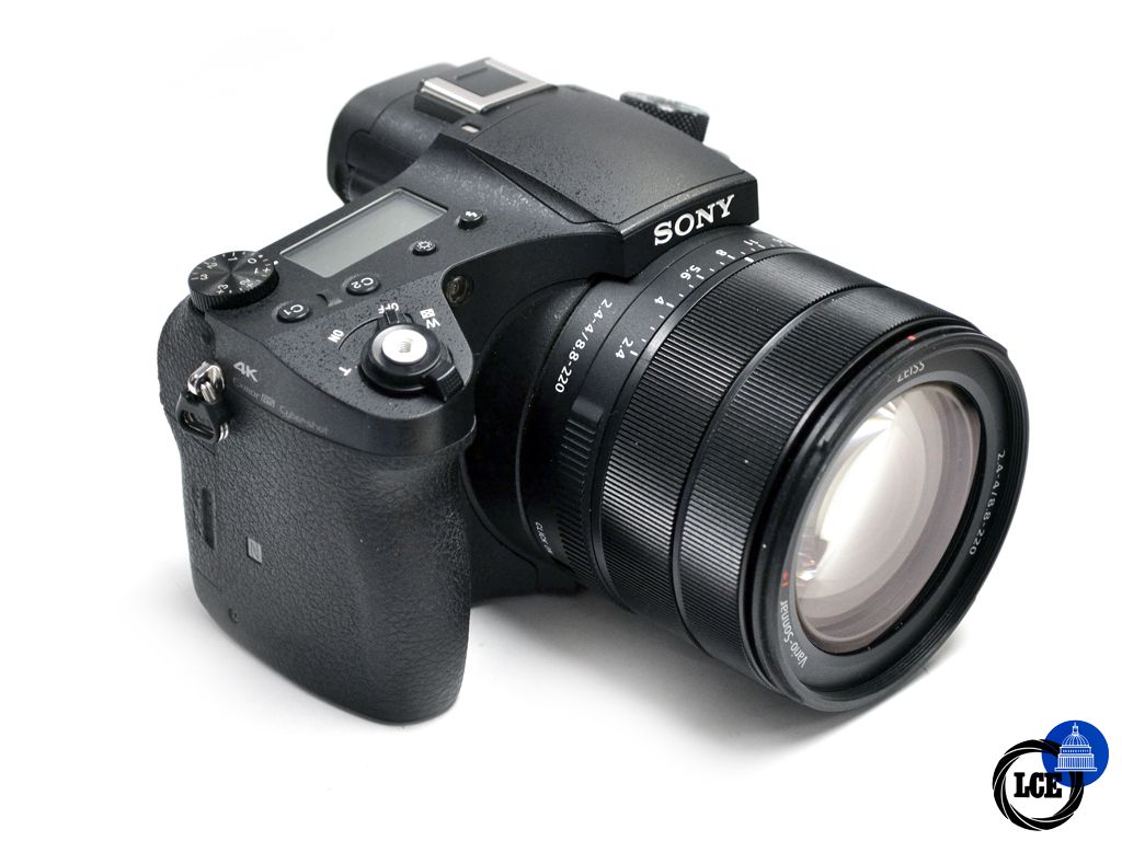 Sony RX10 IV