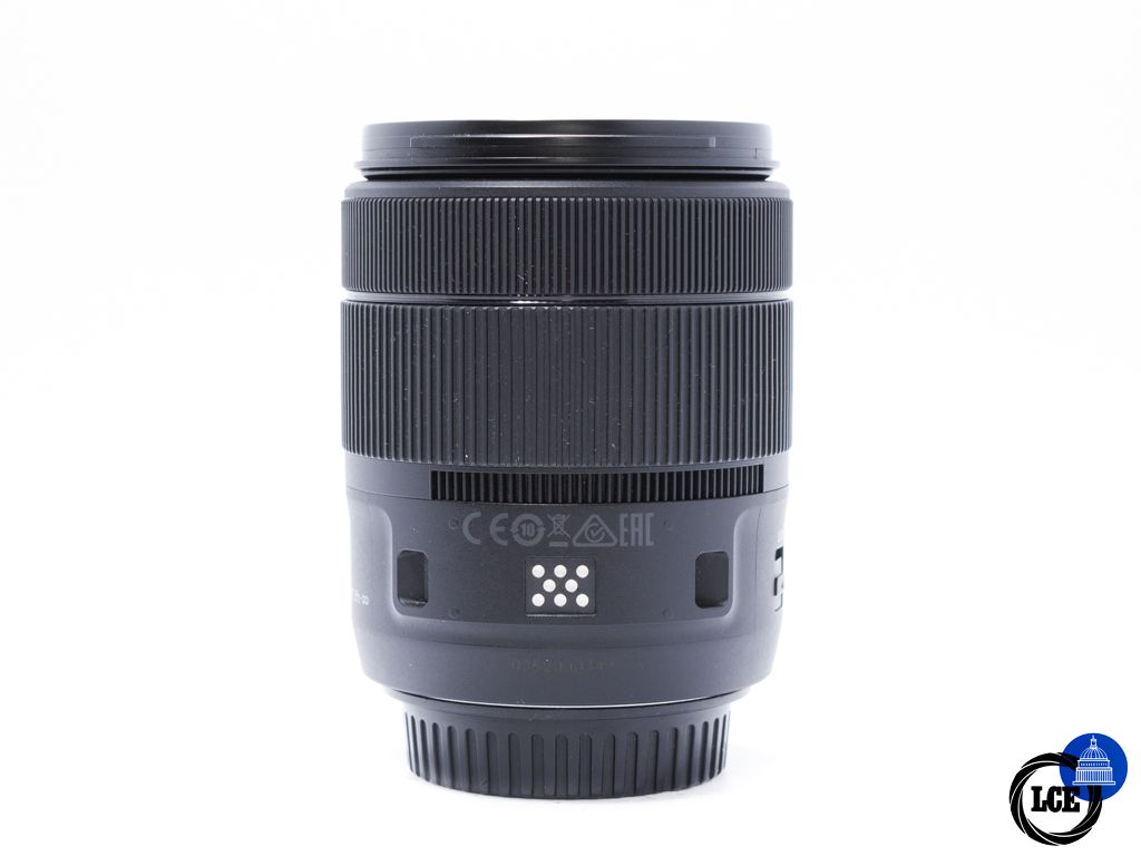 Canon EF-S 18-135mm f3.5-5.6 IS USM