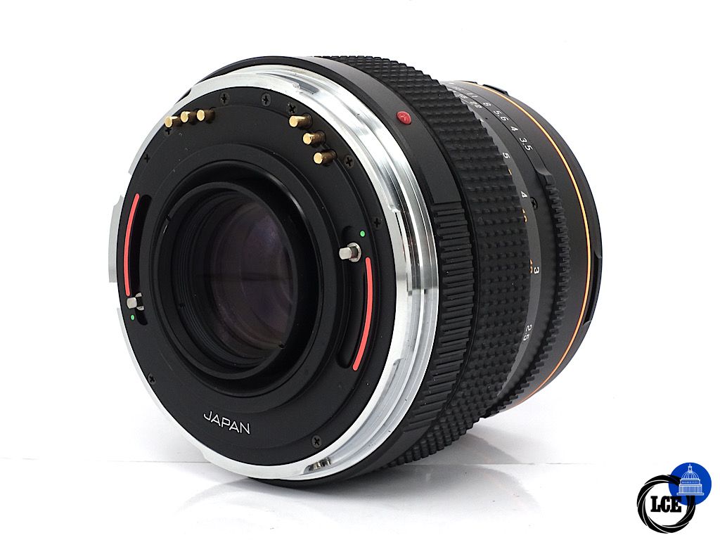 Bronica Zenzanon-S 150mm F3.5 | 5*