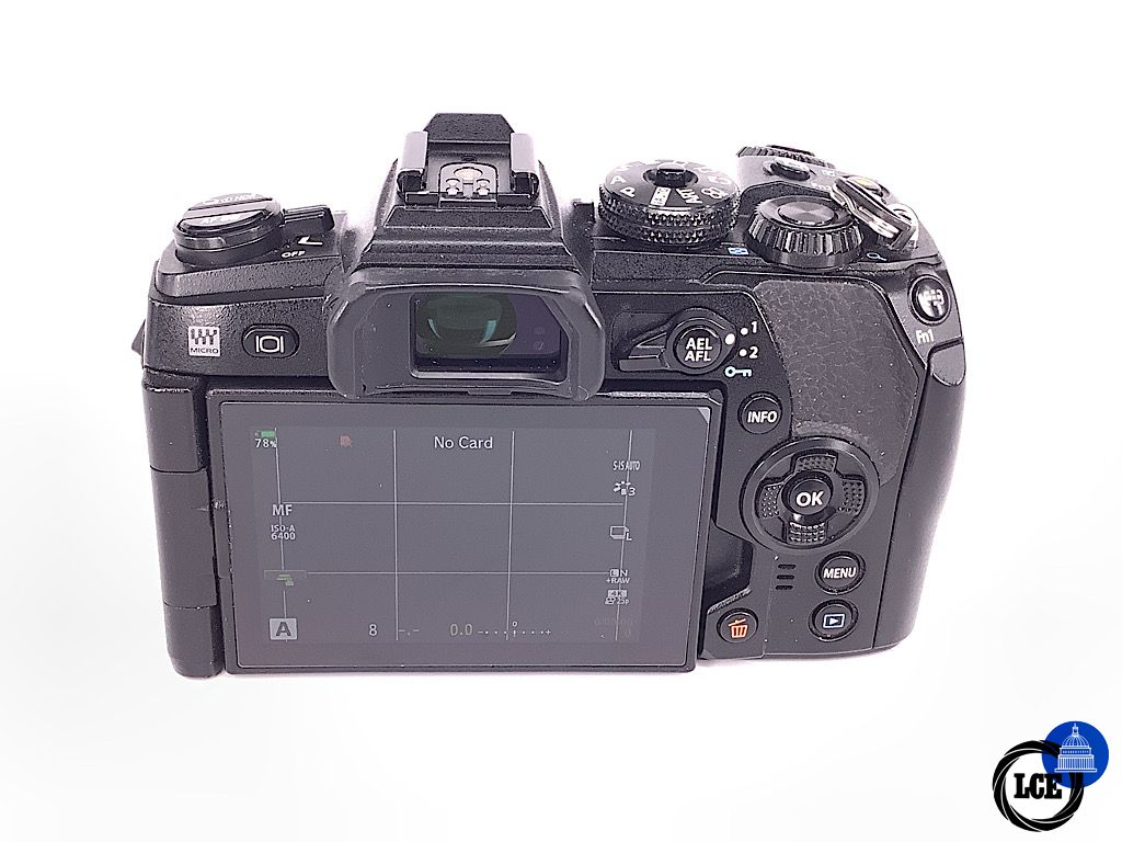 Olympus E-M1 MKII