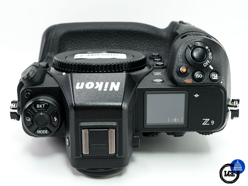 Nikon Z9 Body
