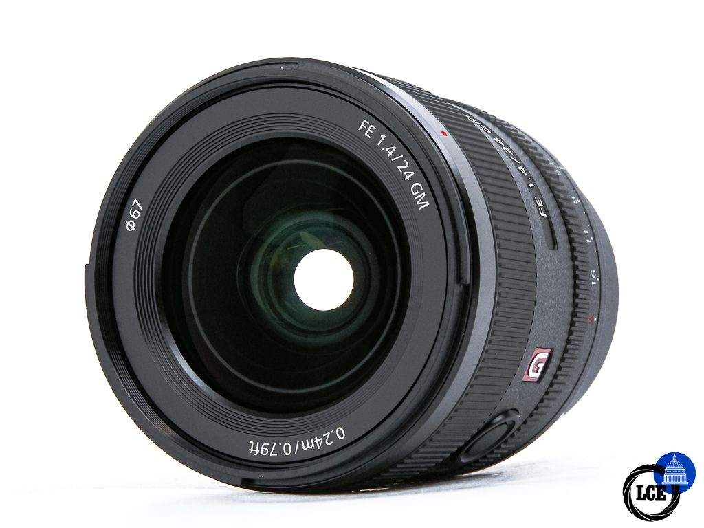 Sony FE 24mm f1.8 G Master