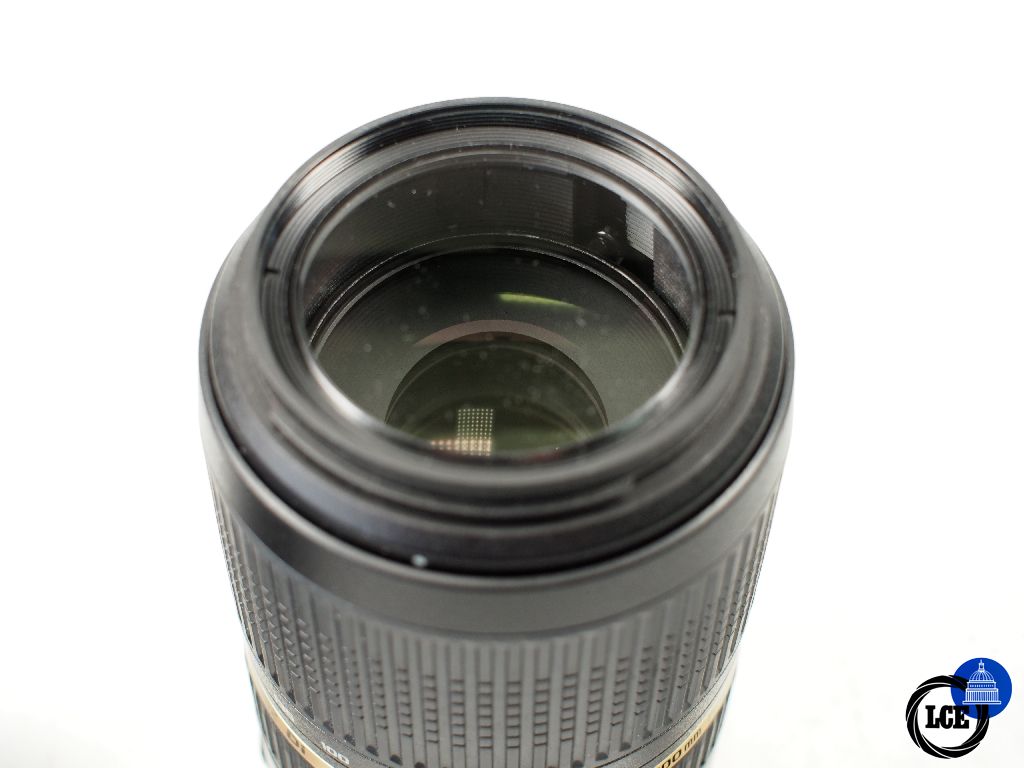 Tamron FX 70-300mm f4-5.6 Di VC
