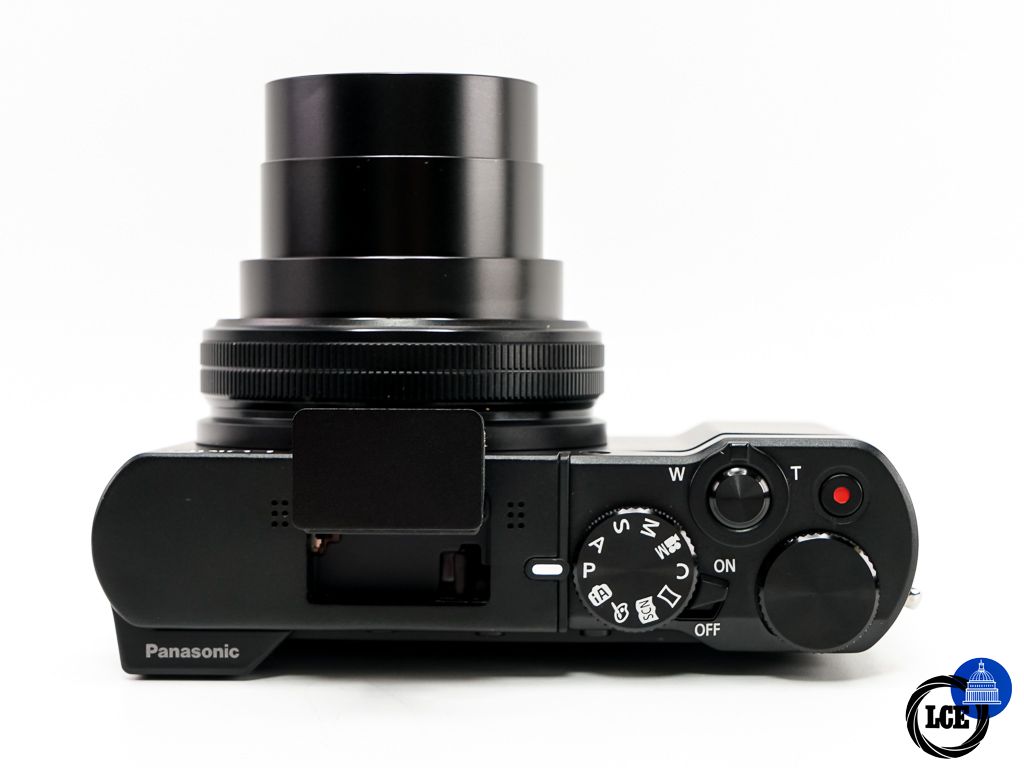 Panasonic TZ100 