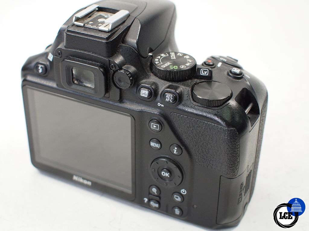 Nikon D3500