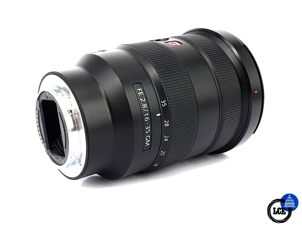 Sony FE 16-35mm F2.8 G Master | 4*