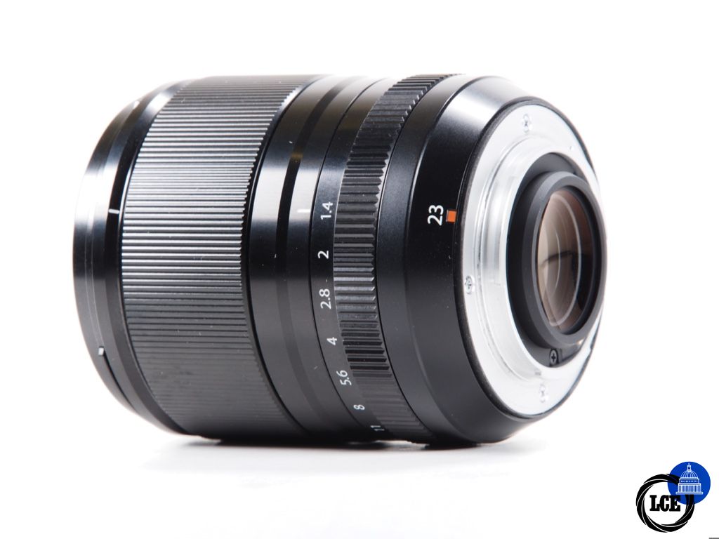 FujiFilm 23mm F1.4 R LM WR