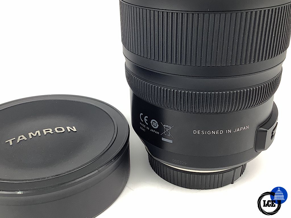 Tamron SP 15-30mm F2.8 Di VC USD G2 CANON EF MOUNT