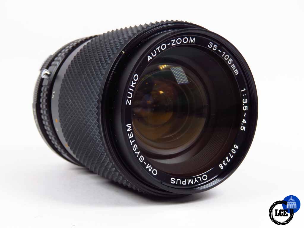Olympus 35-105mm f3.5-4.5 OM