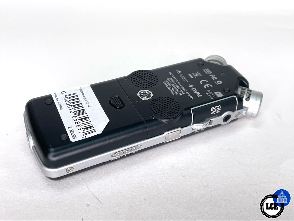 Olympus Olympus LS-10